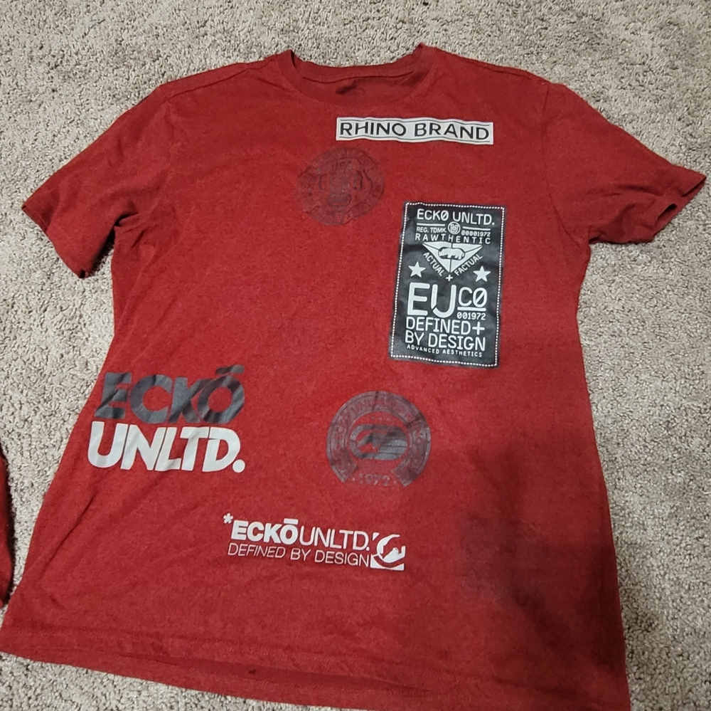 ECKO UNLIMITED TSHIRT
